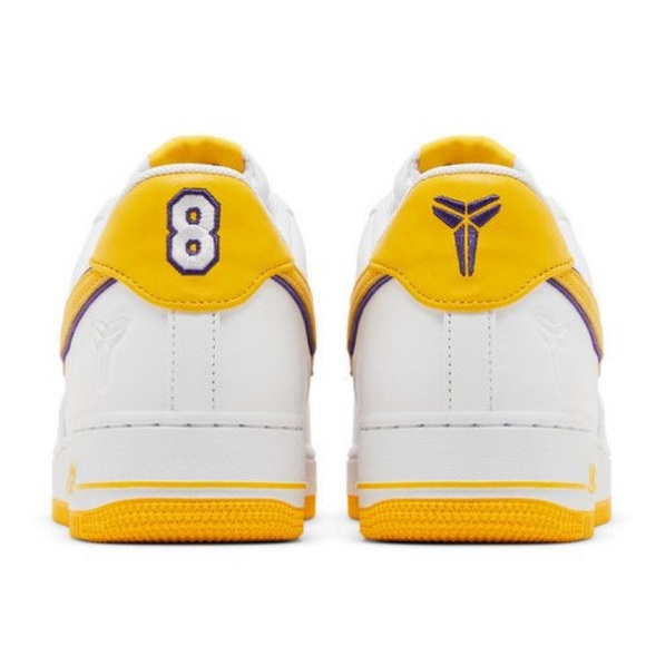 Nike Other - 2024
Kobe Bryant x Nike Air Force 1 Low Retro QS 'Lakers Home'